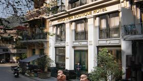 Step into colonial elegance with Vietnam Travel